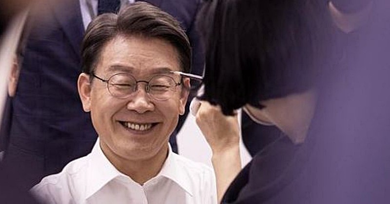 이재명 대통령 인스타그램