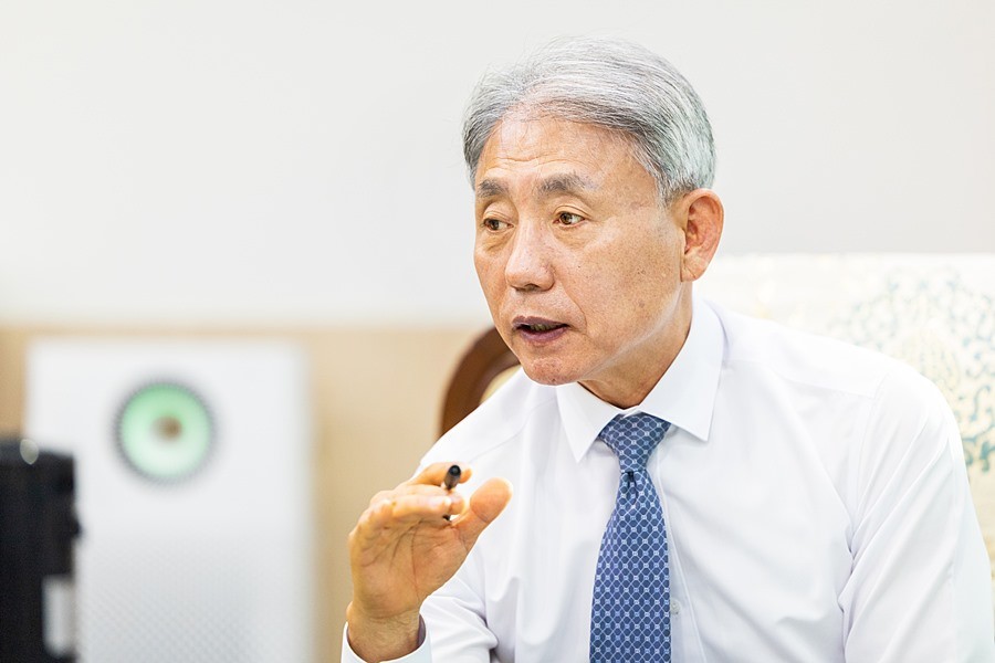 윤환 계양구청장