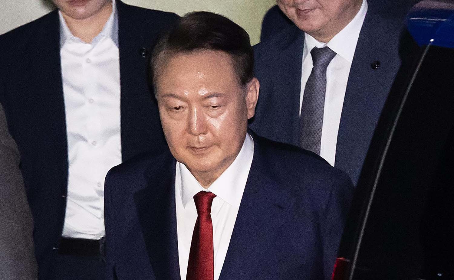 윤석열 전 대통령 / 뉴스1