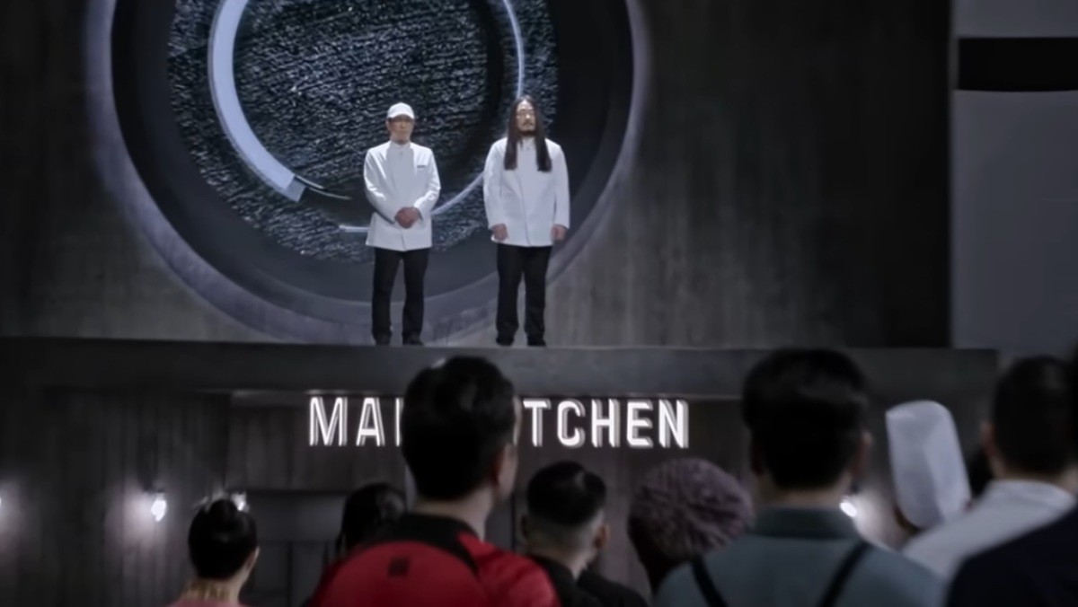 '흑백요리사2' 한 장면 / 유튜브 'Netflix Korea 넷플릭스 코리아'