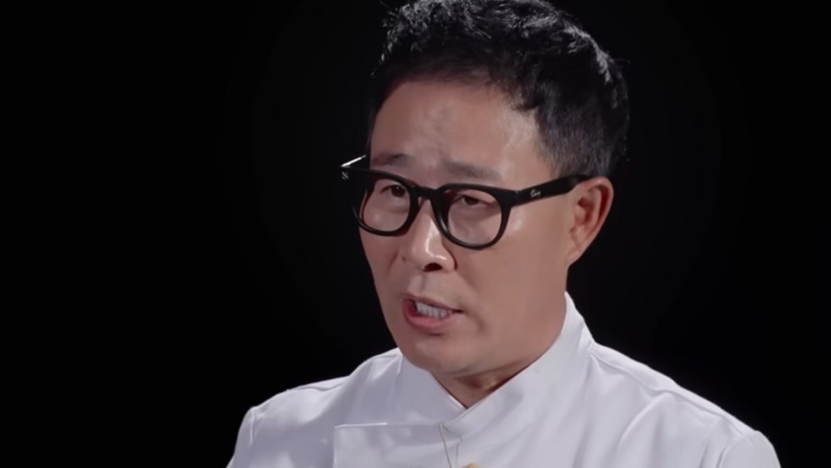 '흑백요리사2' 출연한 임성근 셰프 / 유튜브 'Netflix Korea 넷플릭스 코리아'