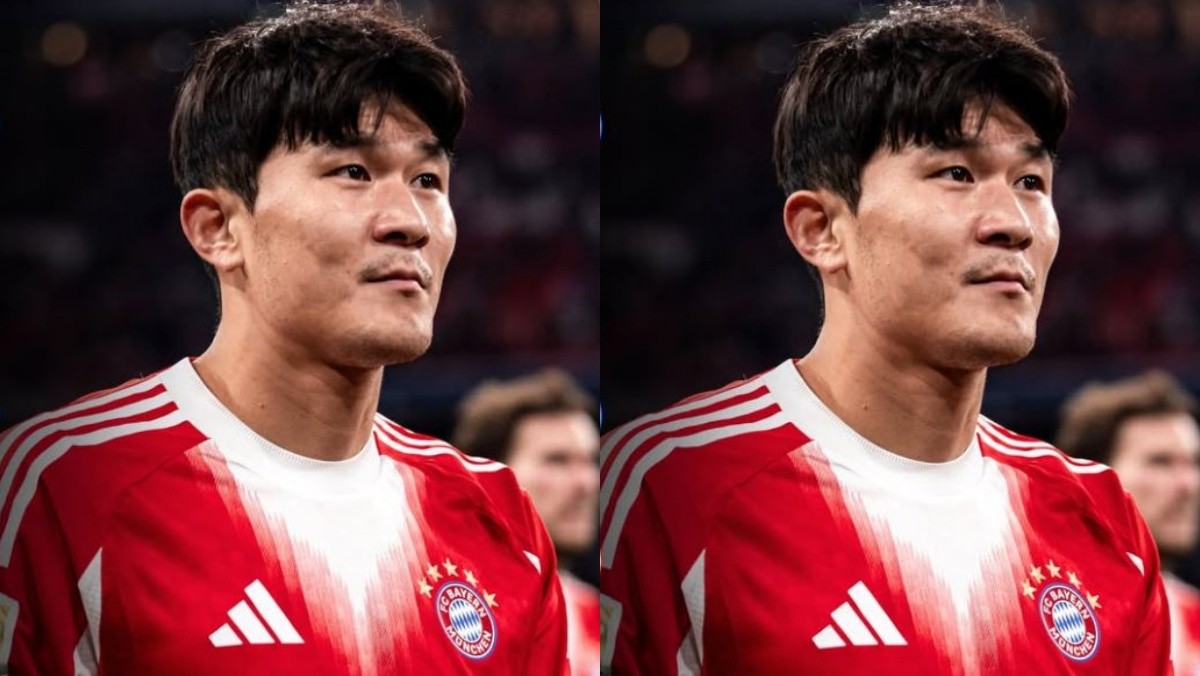 김민재(바이에른 뮌헨) / 바이에른 뮌헨 인스타그램