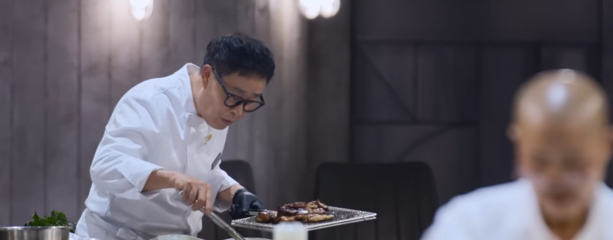 '흑백요리사2' 출연한 임성근 셰프 / 유튜브 'Netflix Korea 넷플릭스 코리아'