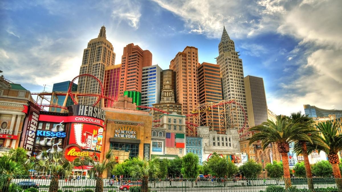 라스베이거스. / 픽사베이