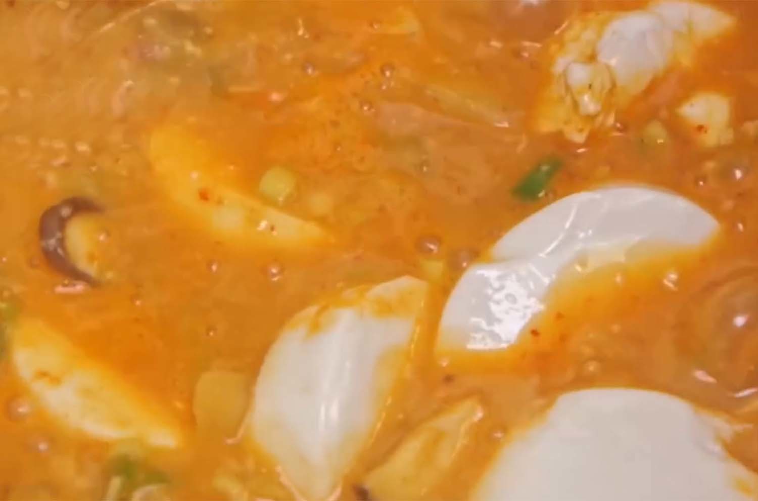 깍두기 청국장 / KBS