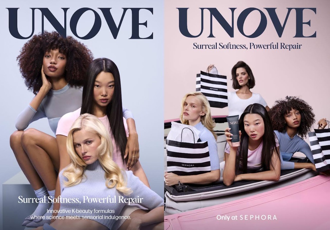 미국 세포라 입점 이미지/ 어노브 제공