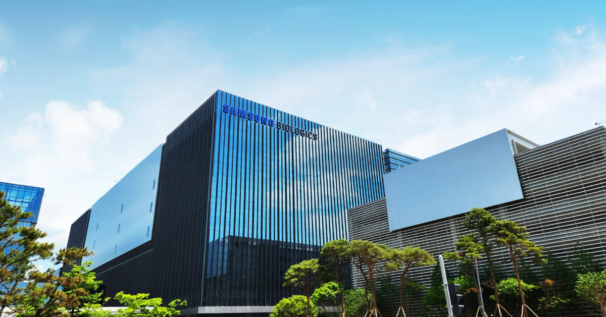 삼성바이오로직스 / 삼성바이오로직스스