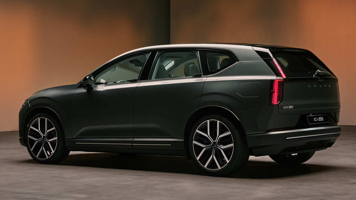 EX60. / 볼보자동차코리아