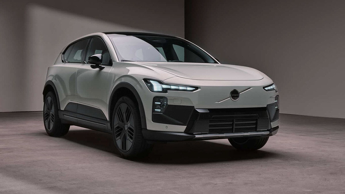 EX60 크로스컨트리. / 볼보자동차코리아