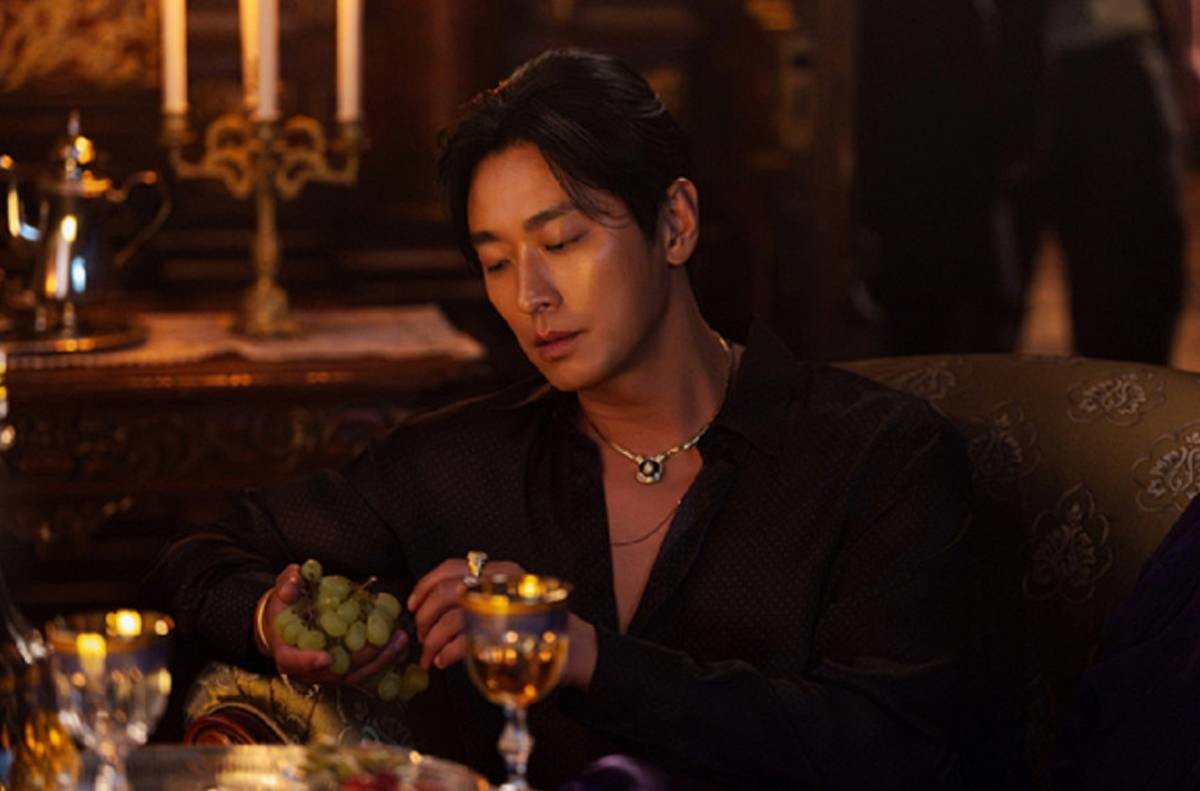 동대제국의 황제 소비에슈 역 주지훈 / 유튜브 'Disney Plus Korea 디즈니 플러스 코리아'