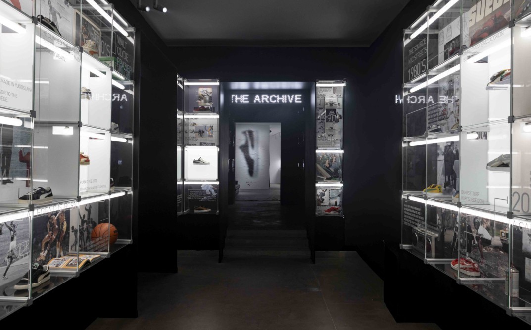 ‘스웨이드 하우스 / 푸마 제공