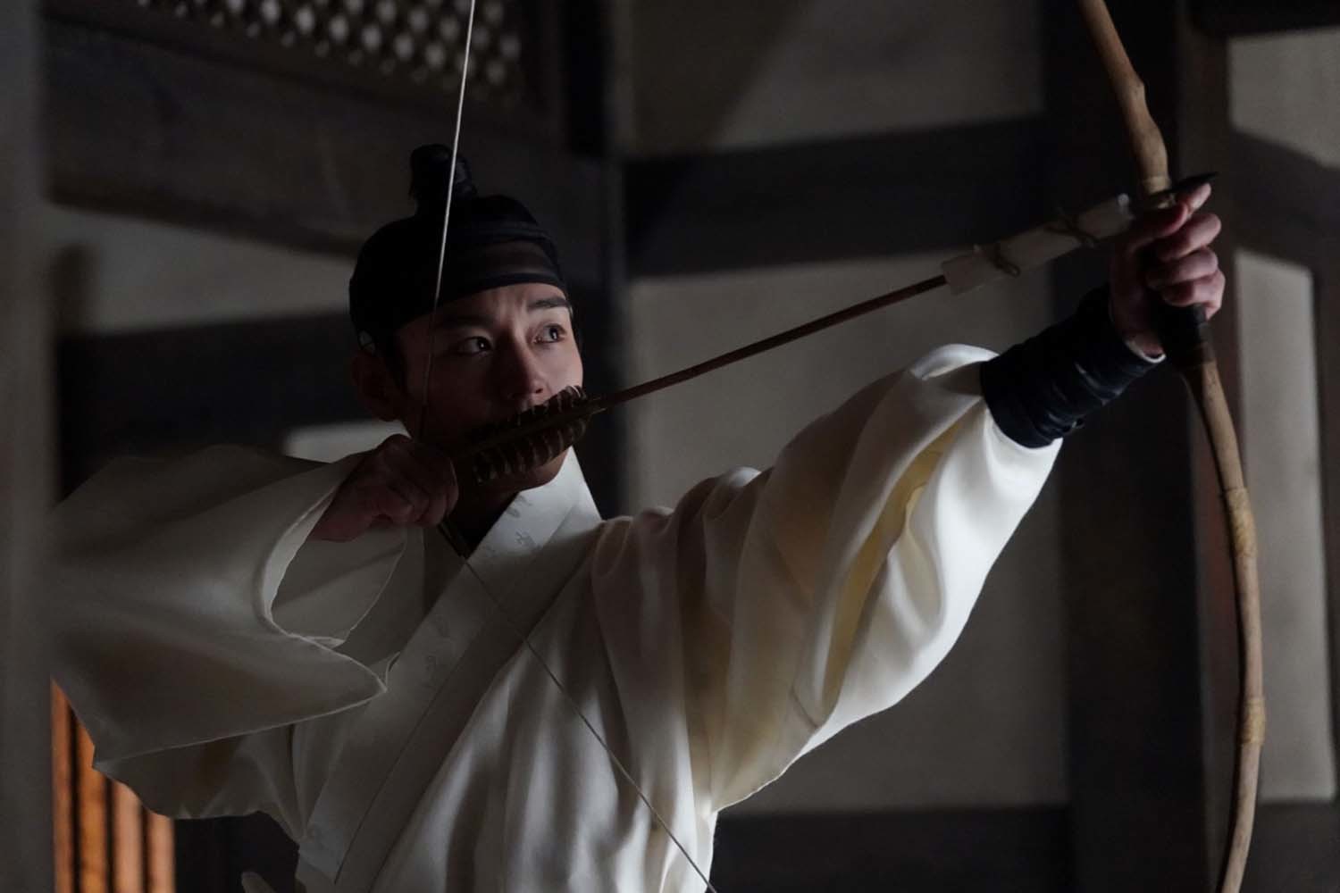 '왕과 사는 남자' 스틸