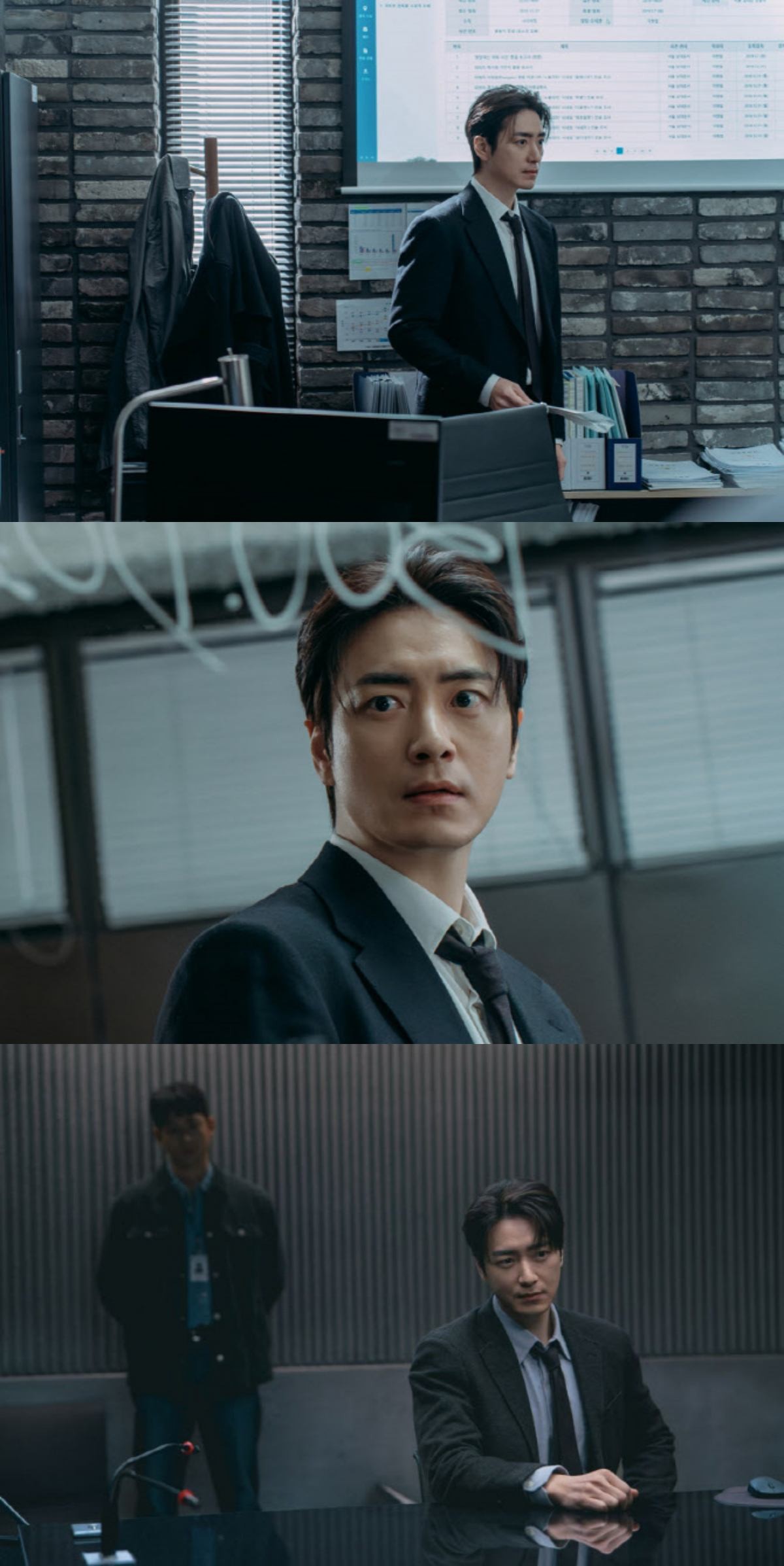 '레이디 두아'가 배우 이준혁의 캐릭터 스틸을 공개했다. / 넷플릭스