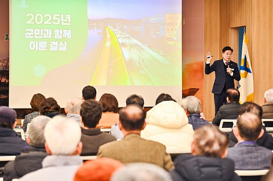 전진선 양평군수