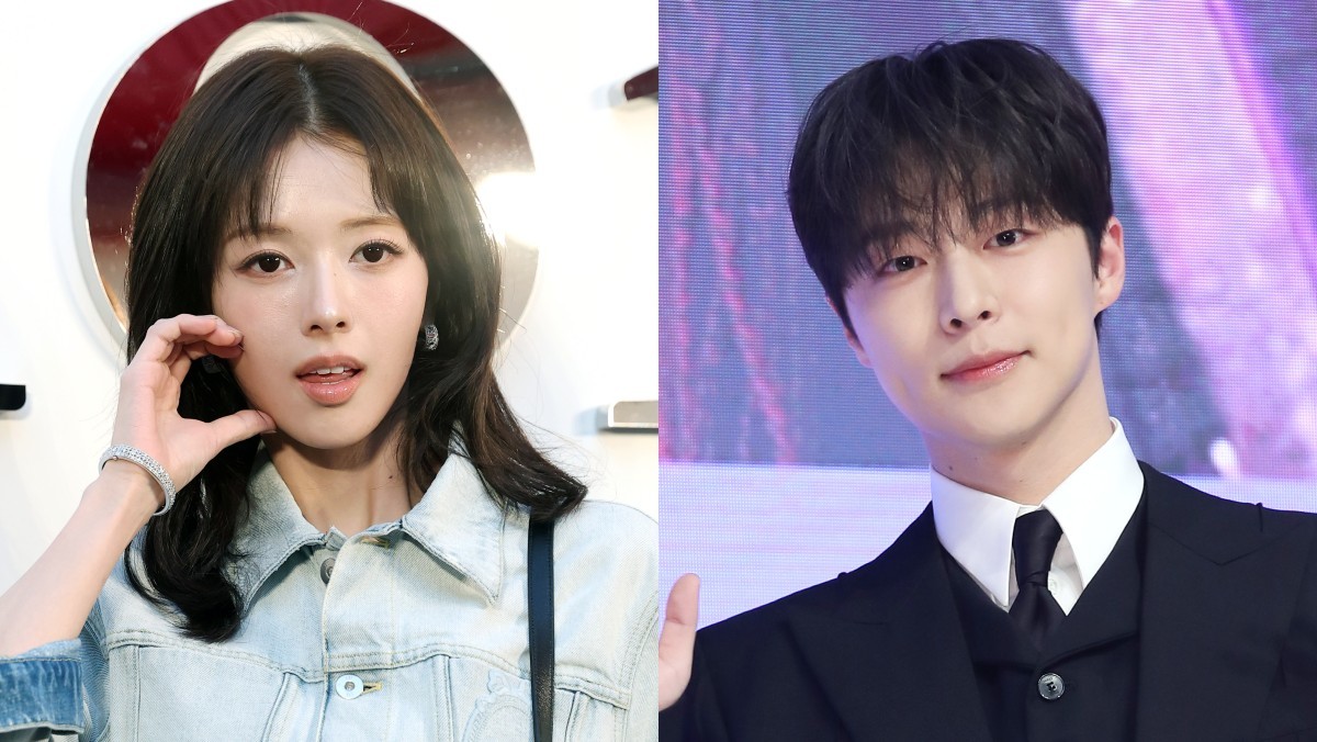 배우 노정의(왼)과 배인혁(오). / 뉴스1