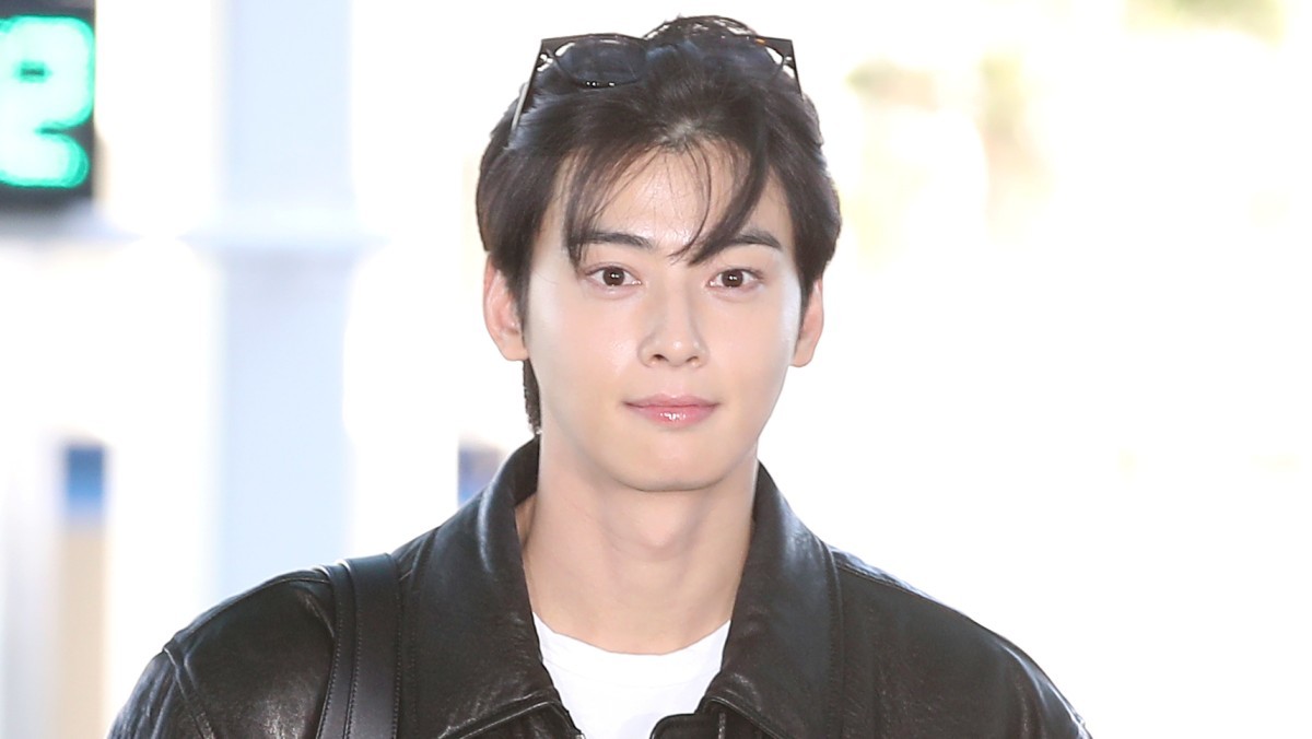 아스트로 멤버이자 배우 차은우. / 뉴스1