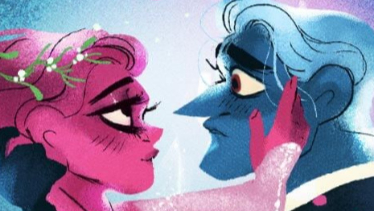 '로어 올림푸스' 표지 / 네이버웹툰