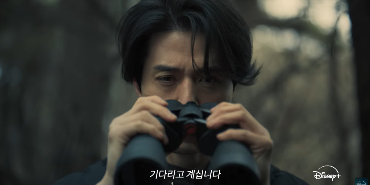 '킬러들의 쇼핑몰' 시즌2 예고편 캡처 / 디즈니+