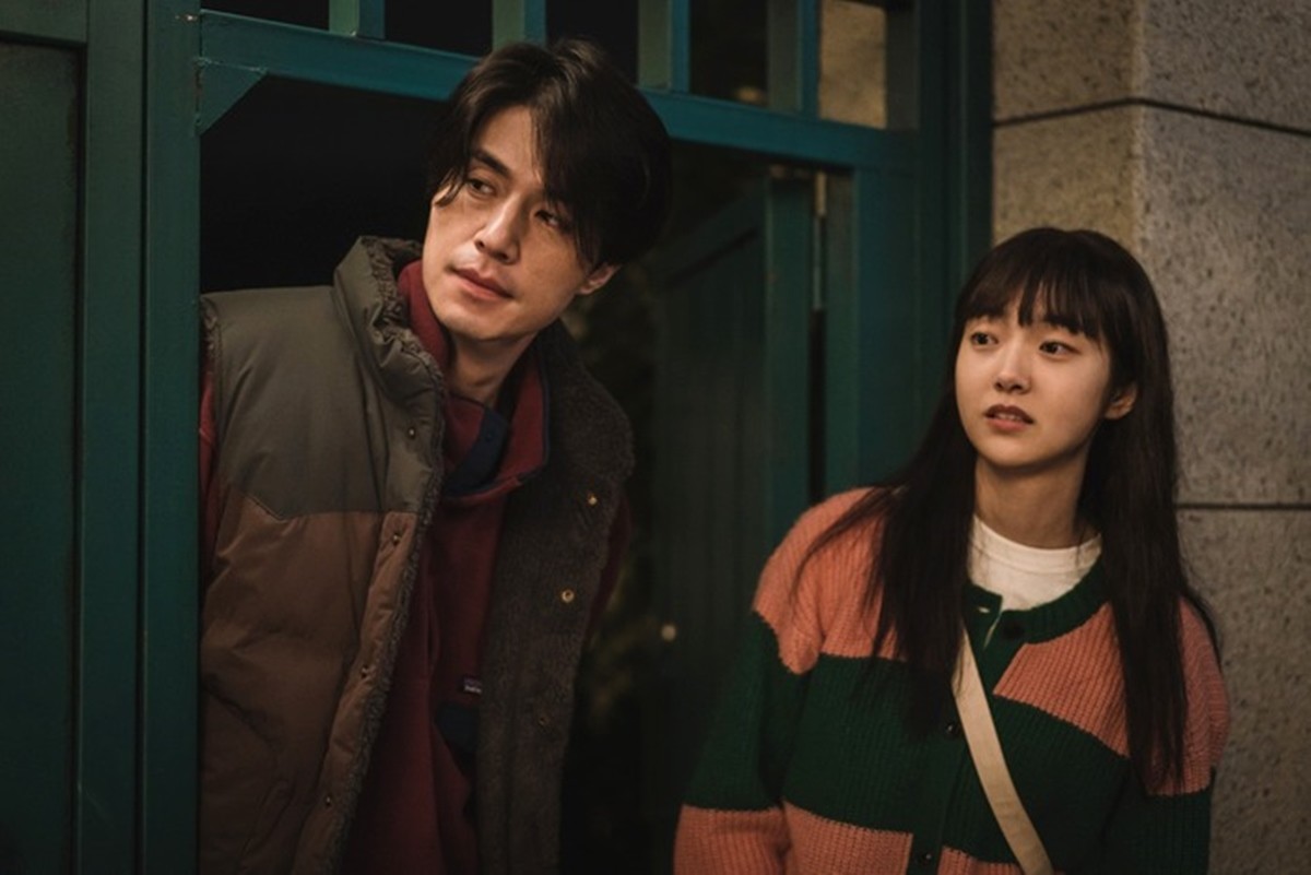 '킬러들의 쇼핑몰'에서 삼촌과 조카로 호흡을 맞춘 이동욱과 김혜준 / 디즈니+