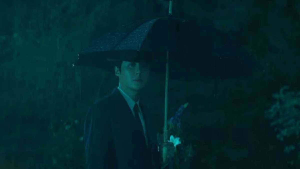 '현혹' 김선호. / 유튜브 'Disney Plus Korea 디즈니 플러스 코리아'