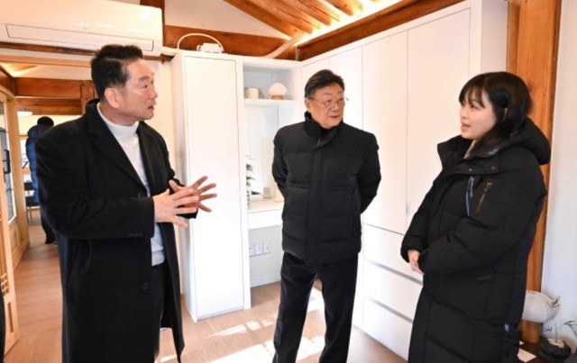 미리내집 현장점검  / 서울특별시의회