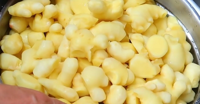 유튜브 '가루씨의 집밥Garussi home cooking'