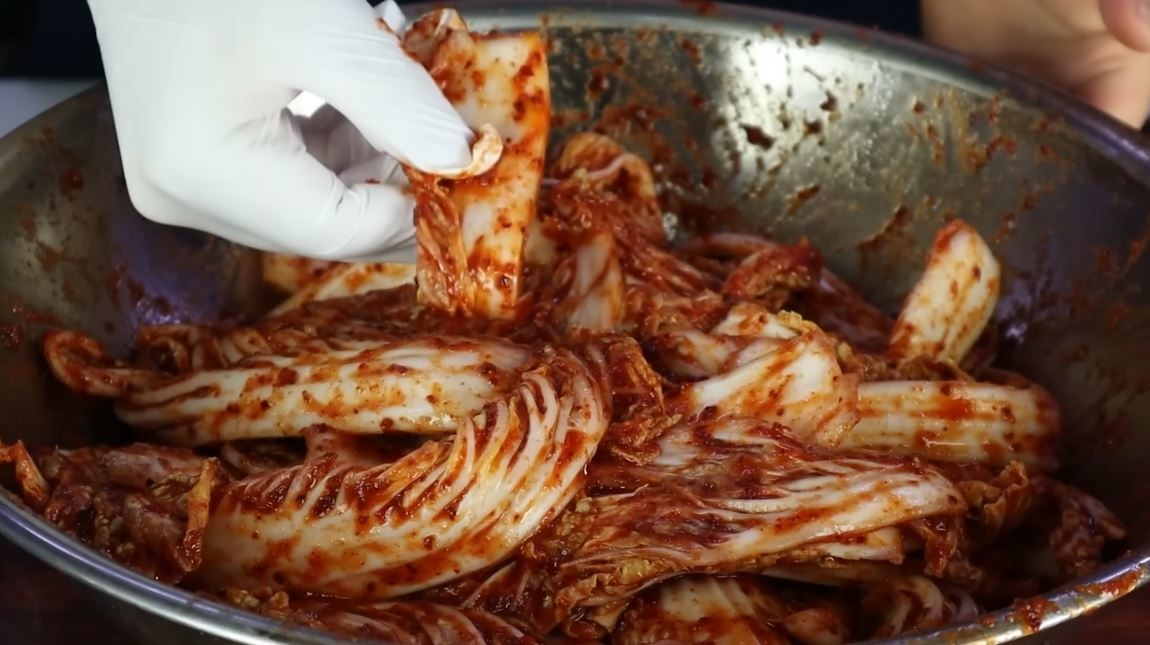 유튜브 '요리왕비룡 Korean Food Cooking'