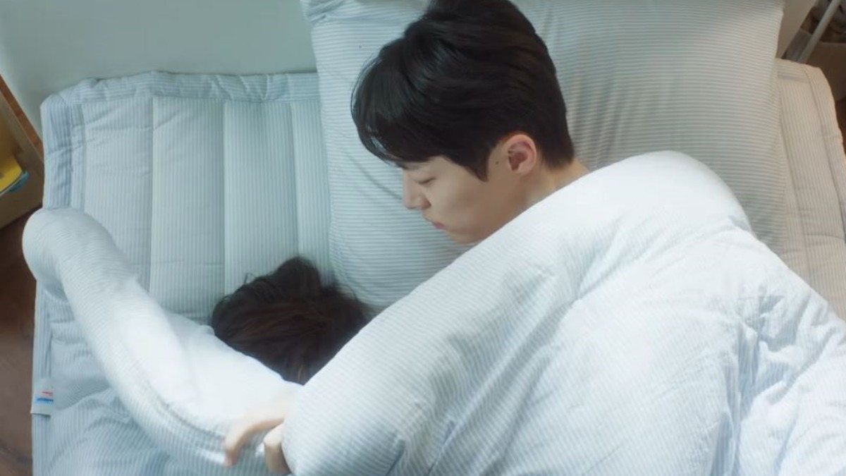 드라마 '우주를 줄게' 종합 예고 장면 중 일부. / 유튜브 'tvN DRAMA'