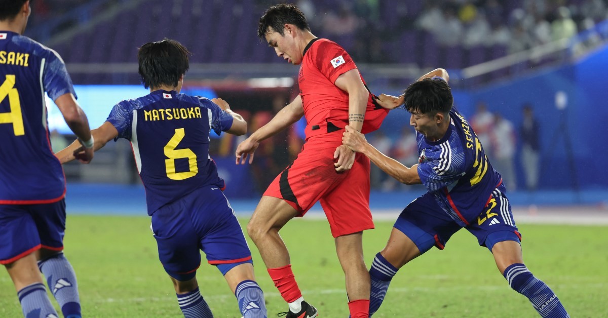 지난 21일 FC서울이 국가대표 출신 공격수 송민규를 영입했다고 발표했다. / 뉴스1