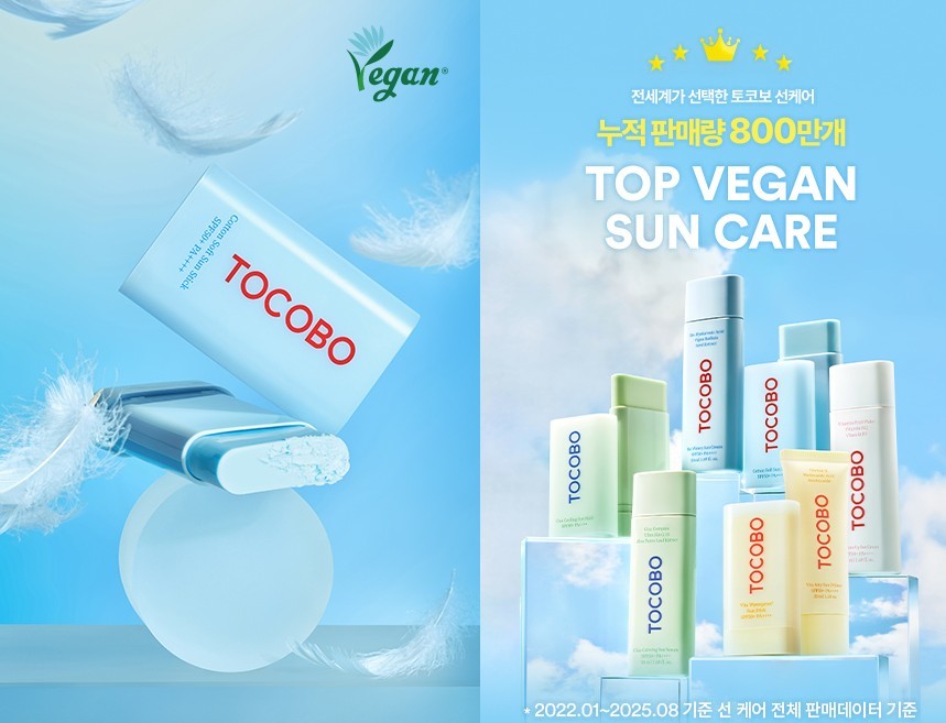 ‘코튼 소프트 선 스틱’, 군부대마트(PX) 입점 확정 / 토코보 제공