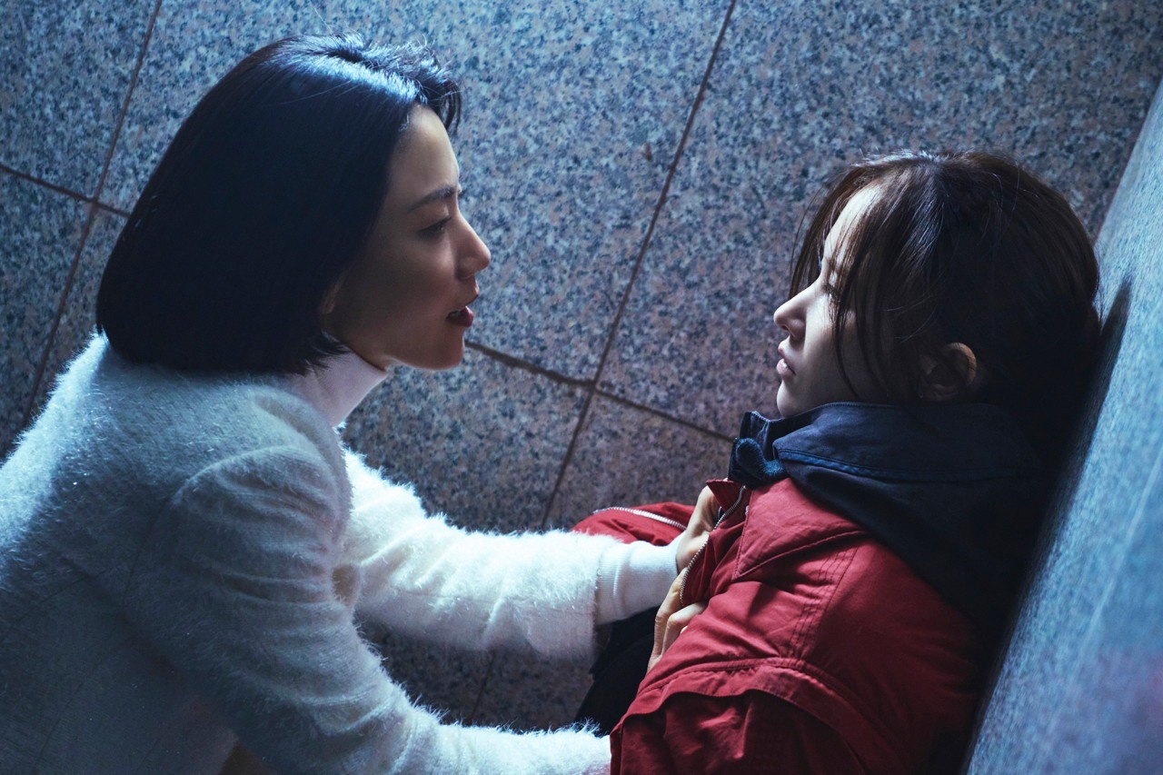 '프로젝트 Y'에 출연한 배우 김신록과 전종서 / 플러스엠 엔터테인먼트