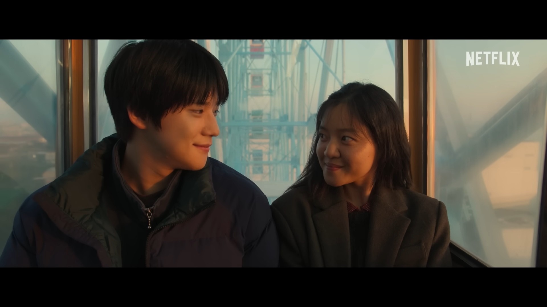 '파반느' 공식 티저 예고편 일부. / 유튜브 'Netflix Korea 넷플릭스 코리아'