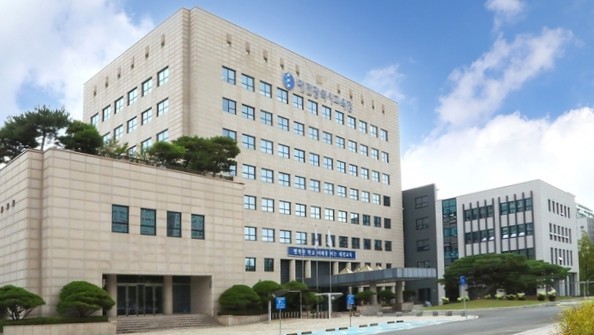 대전교육청 전경