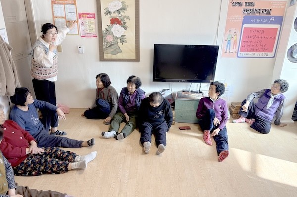 지역주민 지원사업 / 순창군