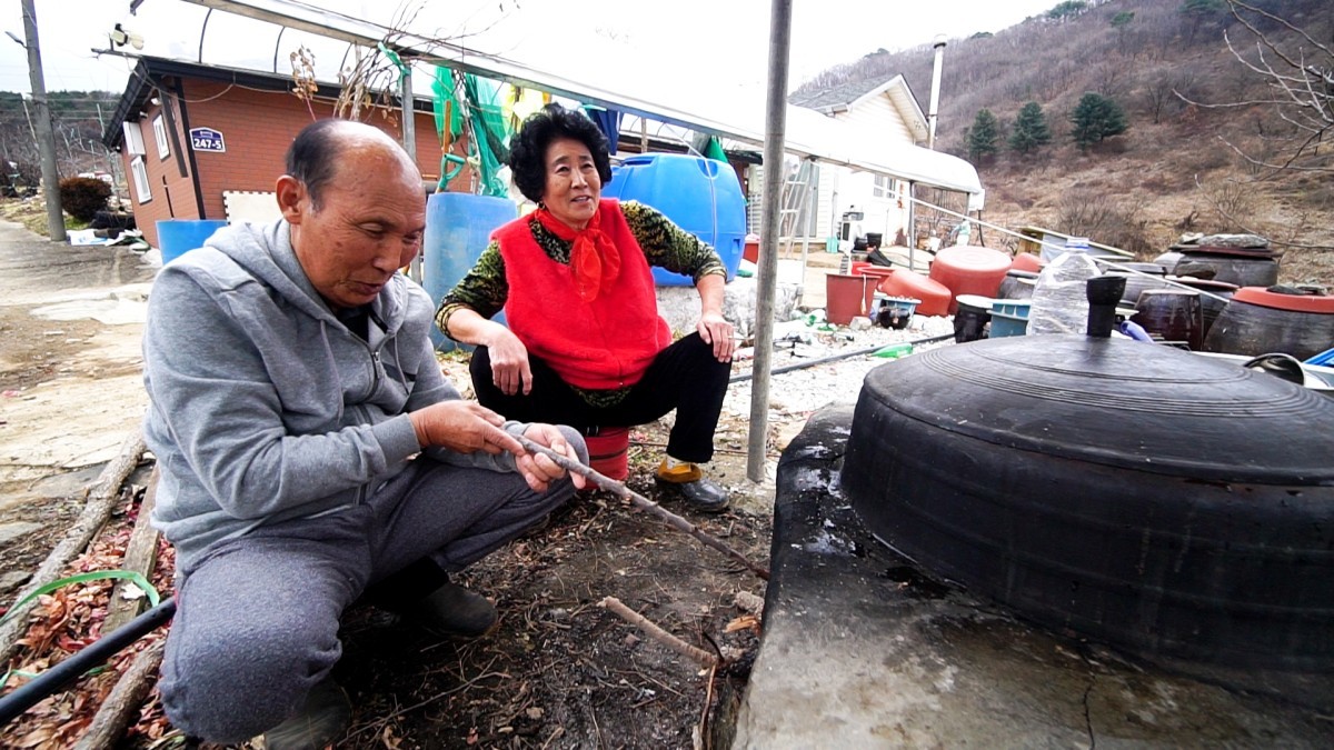 EBS1 '한국기행' 미리보기 페이지에서 제공하는 '행복이 오지' 편 자료 사진. / EBS1 제공