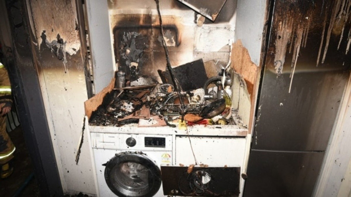 대전소방본부 제공