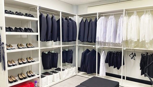 나주시청년센터 꿈이룸옷장