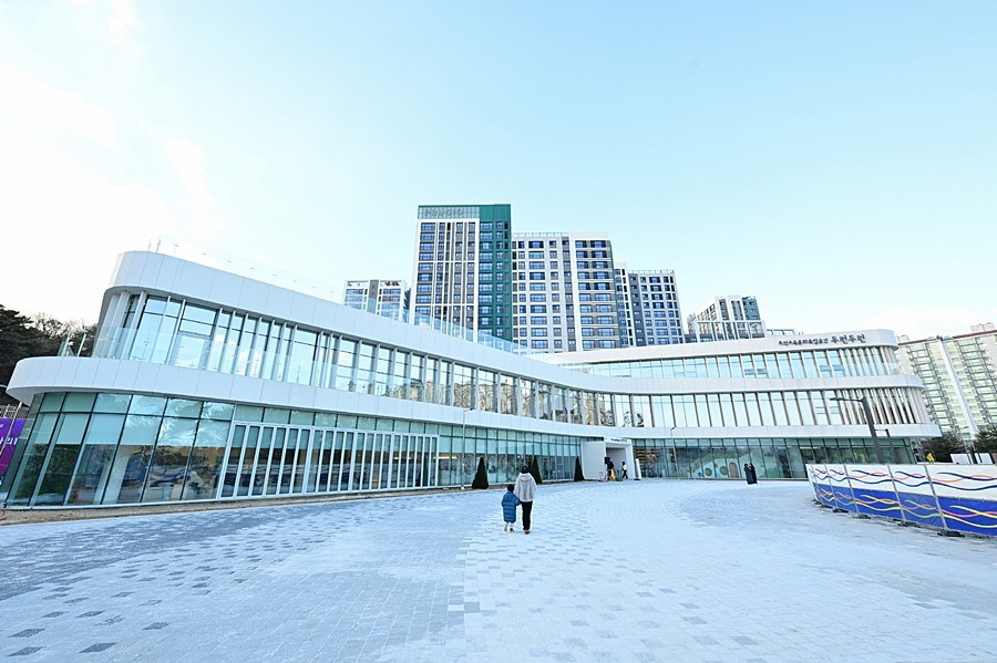 교육 돌봄 여가 복합거점 ‘두런두런’