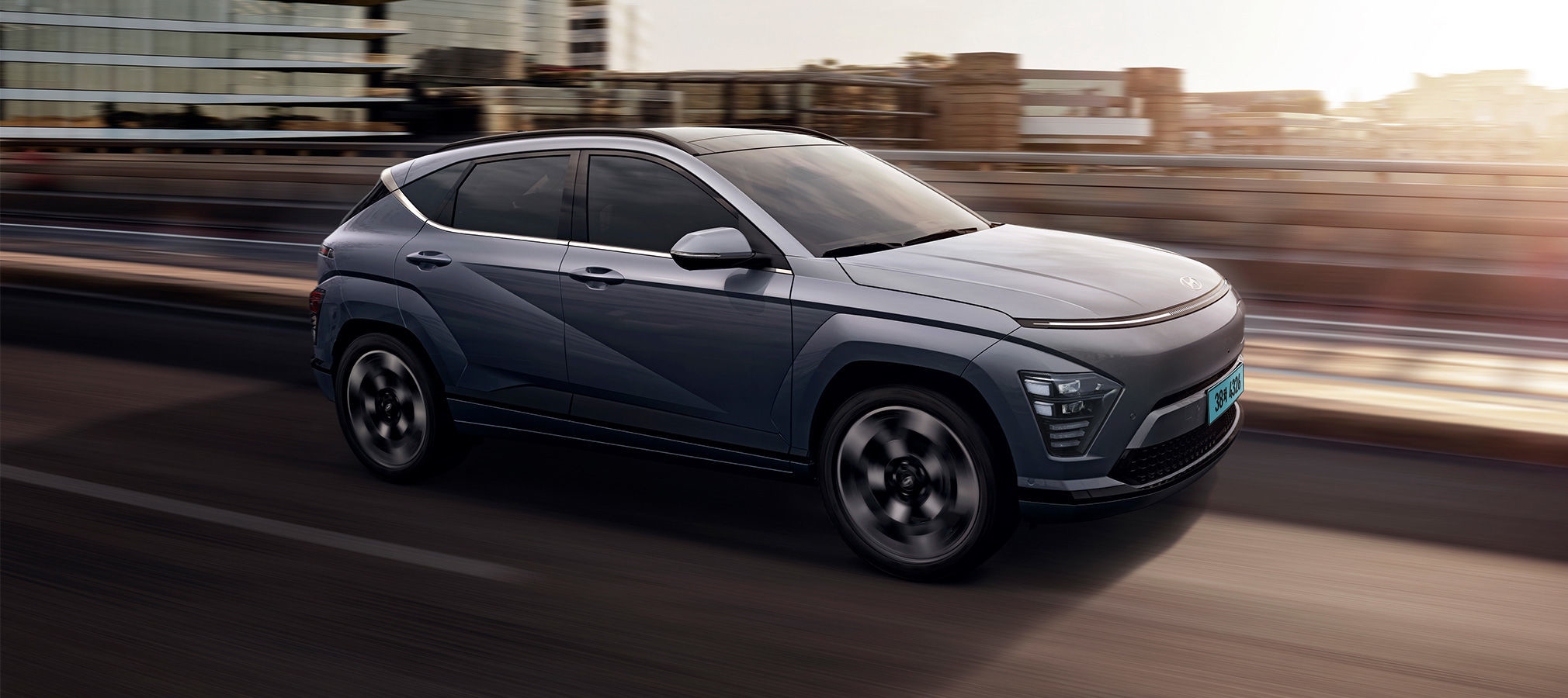 현대 코나 EV. / 현대자동차