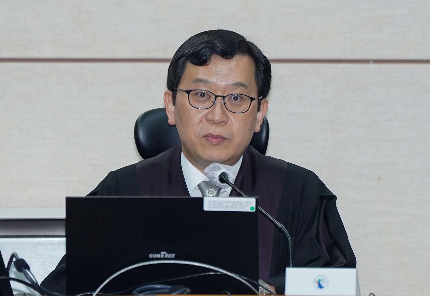 이진관 부장판사 / 뉴스1