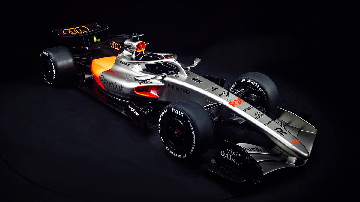 아우디 R26. / 아우디 코리아