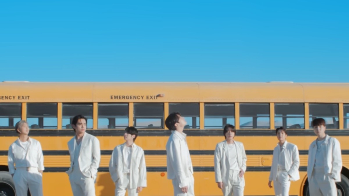 방탄소년단 / 유튜브 'HYBE LABELS'