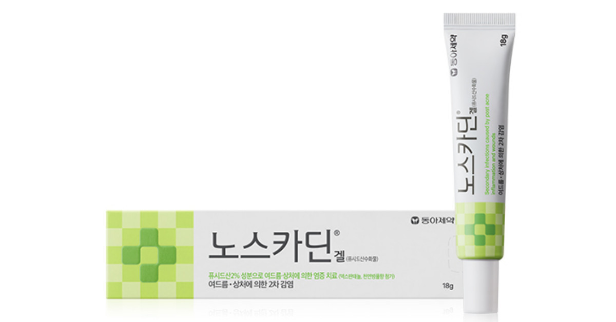 노스카딘겔 / 동아제약