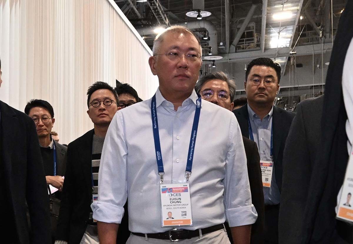 정의선 현대자동차그룹 회장. / 뉴스1