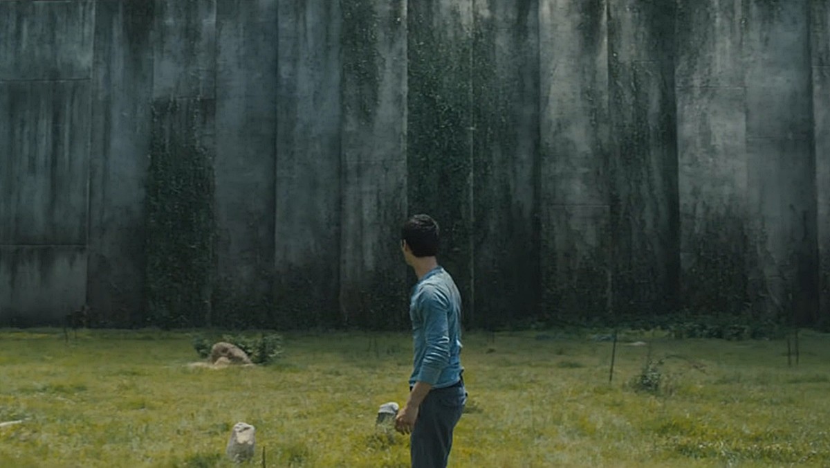 영화 '메이즈 러너' 예고편 캡처 / 20세기 폭스