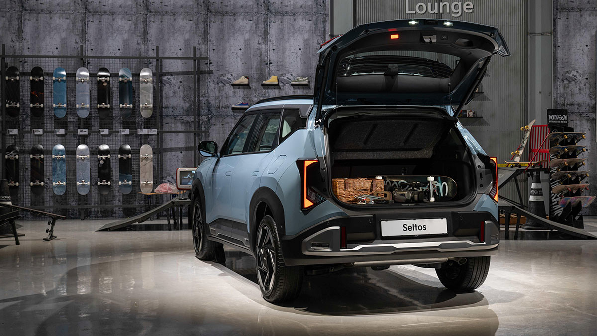 디 올 뉴 셀토스. / 기아