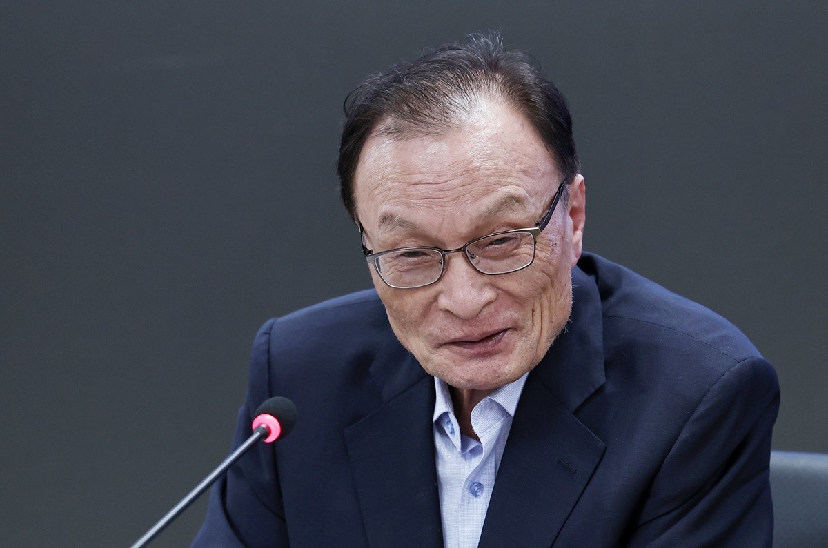 이해찬 민주평화통일자문회의 수석부의장 자료 사진 / 뉴스1