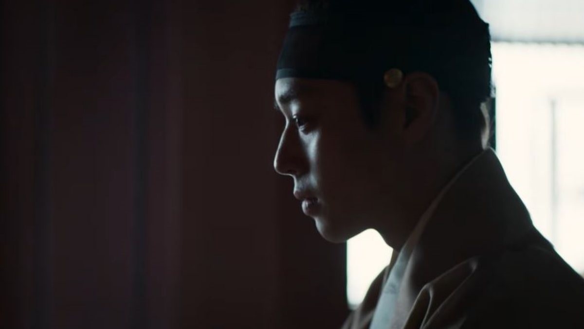 영화 '왕과 사는 남자' 공식 예고편 중 일부. / 유튜브 '쇼박스 SHOWBOX'