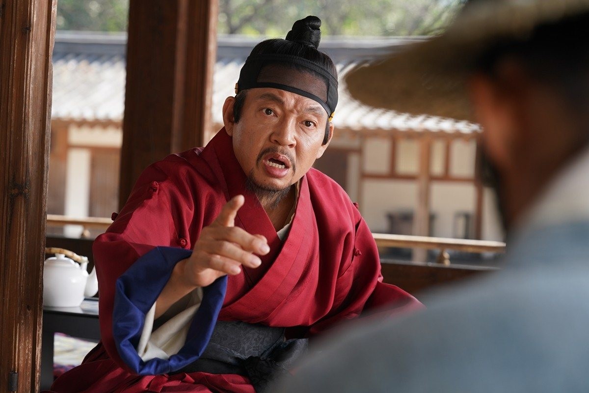 영화 '왕과 사는 남자' 스틸컷. / 쇼박스 제공