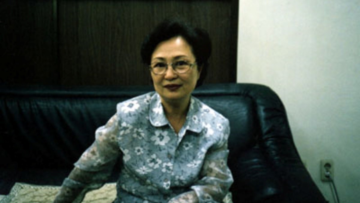 배우 남정희가 하늘의 별이 되었다. 향년 84세다. / 한국영화데이터베이스